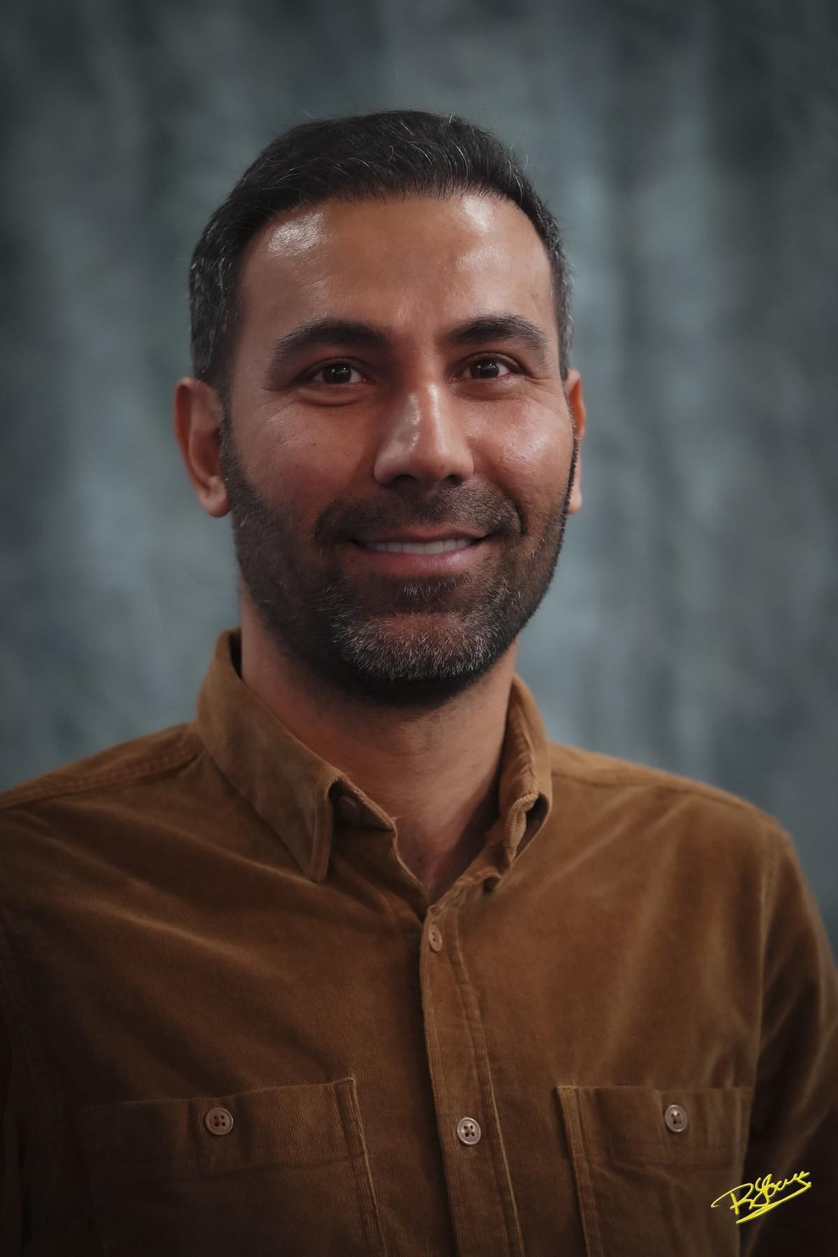 Reza Aghajari, P. Eng, PMP